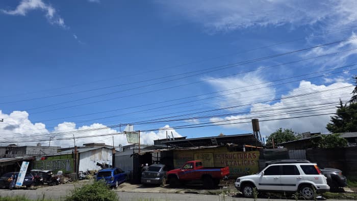 Terreno comercial en renta en Chimaltenango - 1