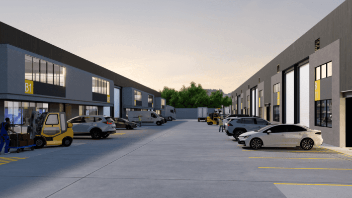 Ofibodega en Pre-venta en San José Pinula - 1
