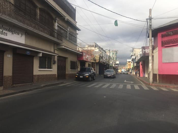 RENTA LOCAL COMERCIAL Z. 3 LA DEMOCRACIA QUETZALTENANGO - 1