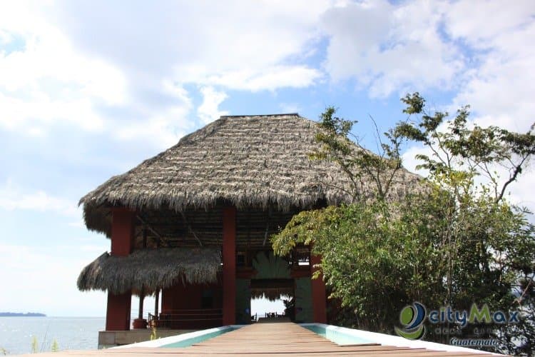 Lotes Vacacionales en venta en Río Dulce Izabal - 1