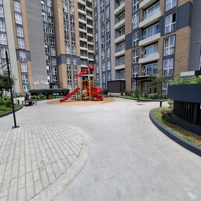 Apartamento a estrenar de renta en Parque Mateo zona 7. - 1