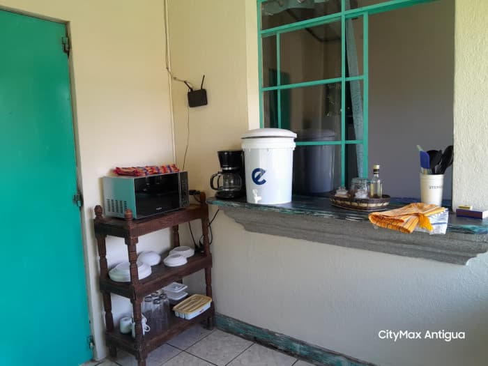 Apartamento Amueblado en Renta en San Pedro El Alto, - 1