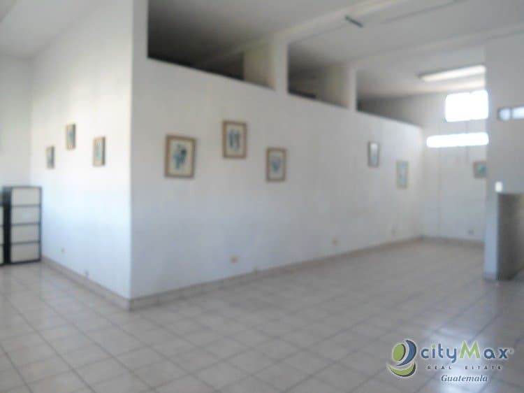 Alquile o venta edificio comercial en zona 2 Guatemala - 1