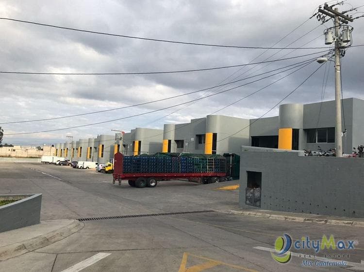 Rento Ofibodega Carretera a San Juan Sacatepequez - 1