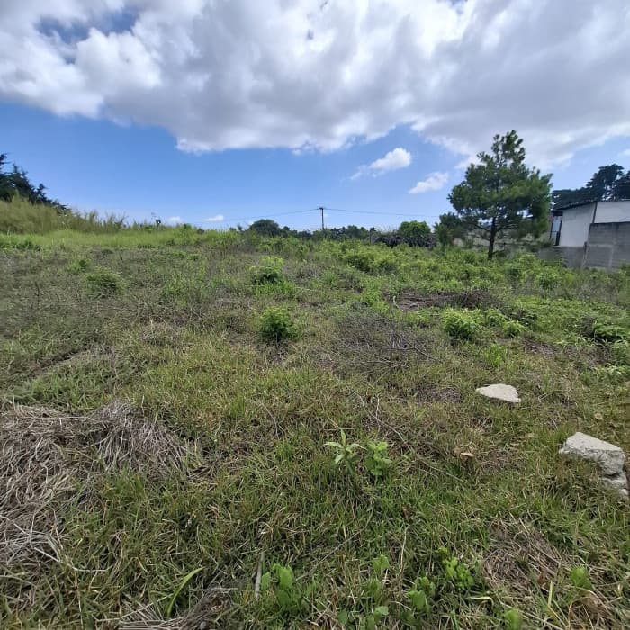 Renta Terreno Comercial Santa Catarina Pinula 18.5 - 1