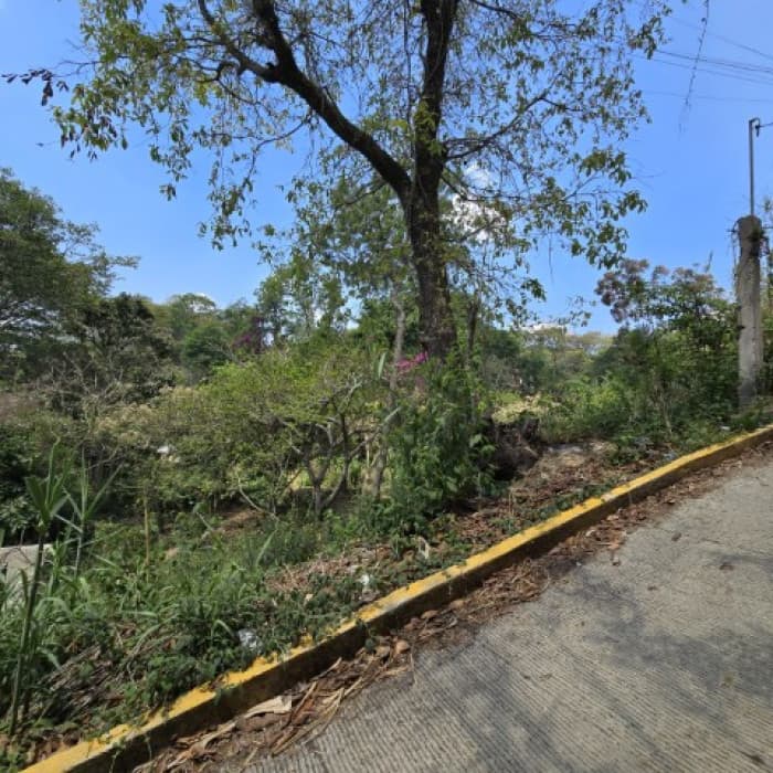 Terreno en Venta Aldea El Durazno, Chinautla - 1