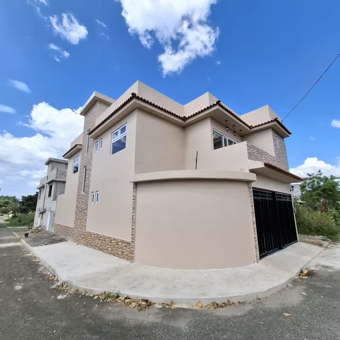 Casa nueva de venta en el Cerinal Barberena Santa Rosa. - 1