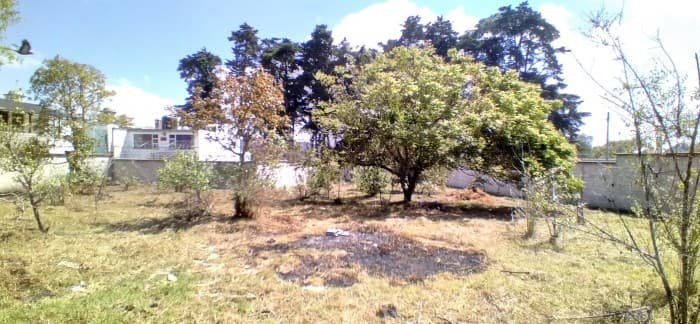 Terreno en Venta en San Bartolomé Milpas Altas - 1