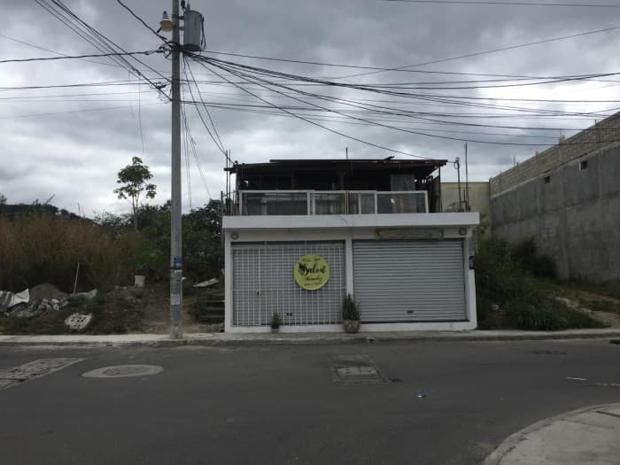 Terreno con construcción en venta en Palencia - 1