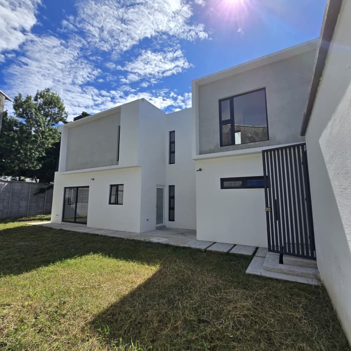 Casa en Venta Llano Alto Km19 Carretera El Salvador - 1