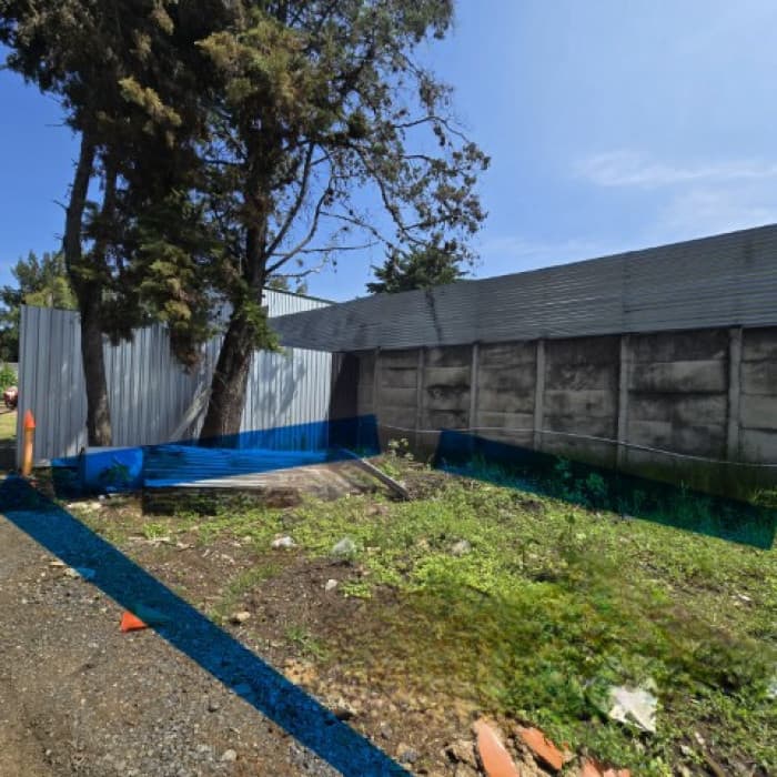 Terreno Comercial en Renta Granjas de San Cristóbal - 1