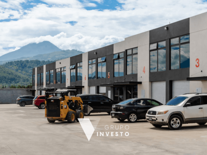 Renta de ofibodegas en Empresarial Chimaltenango - 1