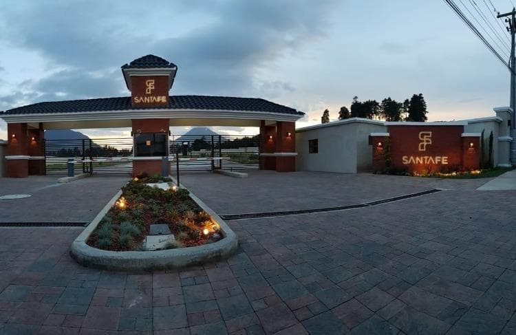 VENTA de terreno en Condominio exclusivo Quetzaltenango - 1