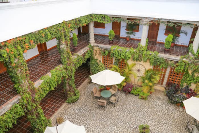 HOTEL CENTRO DE ANTIGUA GUATEMALA - 1