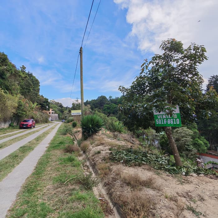Terreno residencial en venta en San Antonio SCP - 1