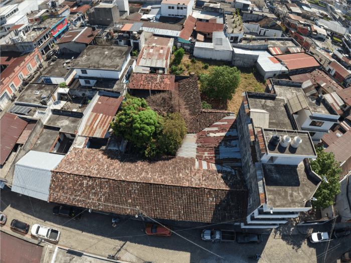 Terreno en Alquiler Mazatenango Supermercado/Tienda - 1