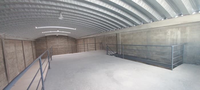 Ofibodega en Alquiler de 352.25mts con Mezzanine - 1