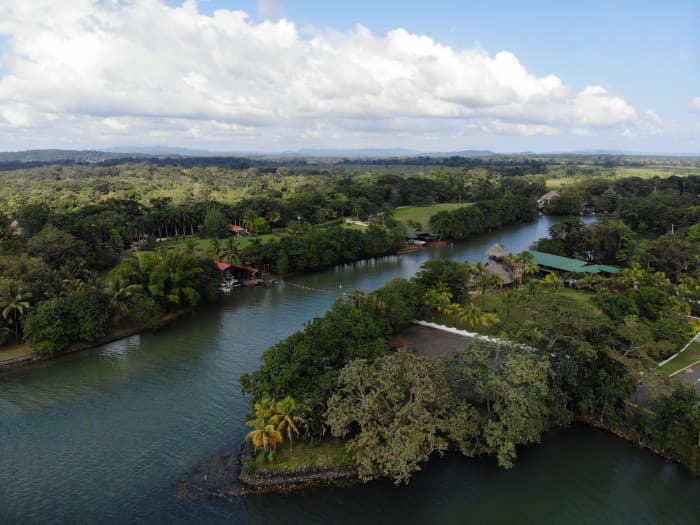 Terreno en venta inscripción registral en Rio Dulce - 1