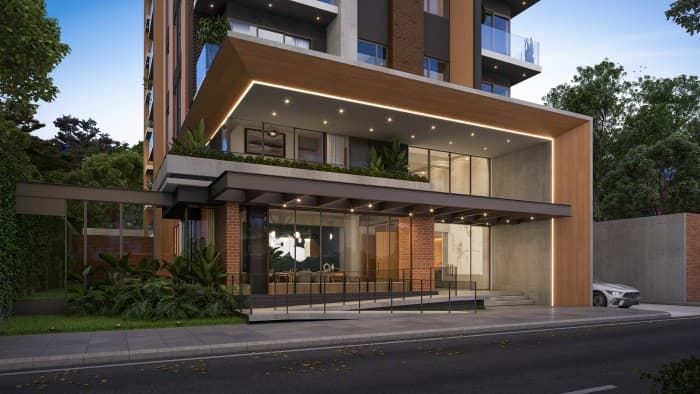 en Venta Apartamento en zona 15 VHI Guatemala - 1