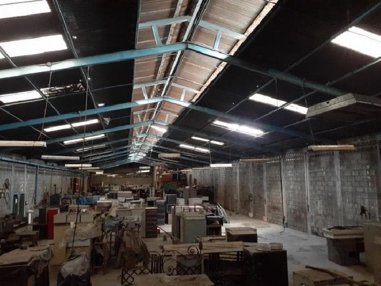 Bodega en Venta más Terreno en Villa Nueva, Guatemala - 1