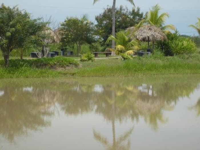 Terreno en Venta en Lagunas de Monterrico - 1