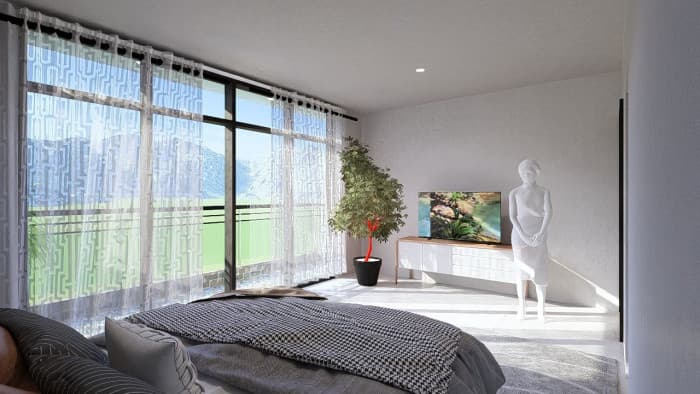 Casa en Condominio en Venta en Santo Tomas Milpas Altas - 1