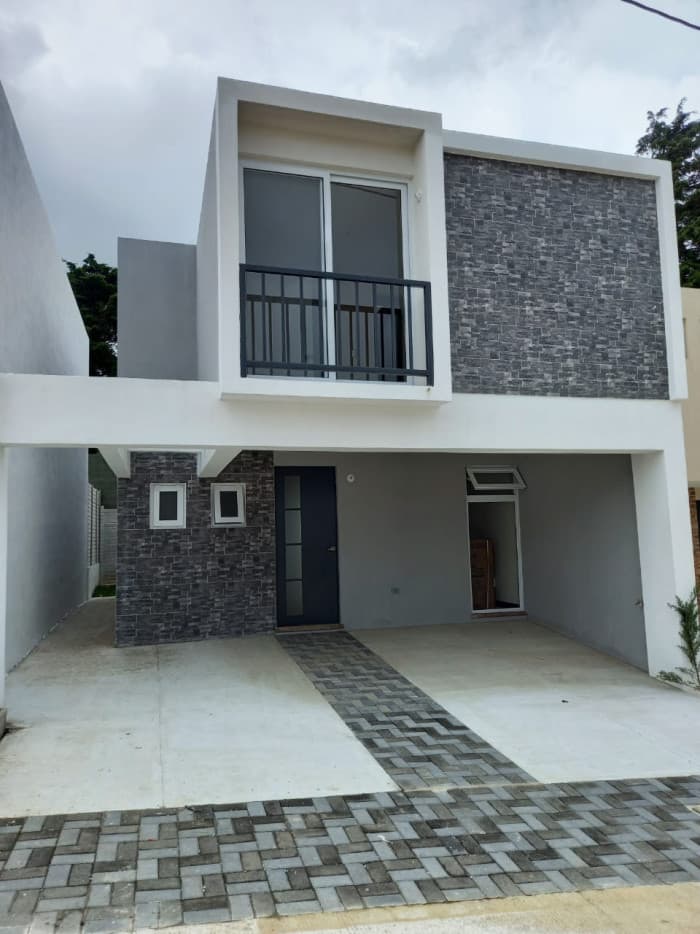 CASA EN #VENTA EN VILLA CANALES - 1