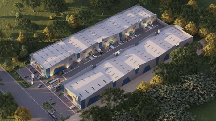 En venta ofibodegas en Construcción en Peten - 1