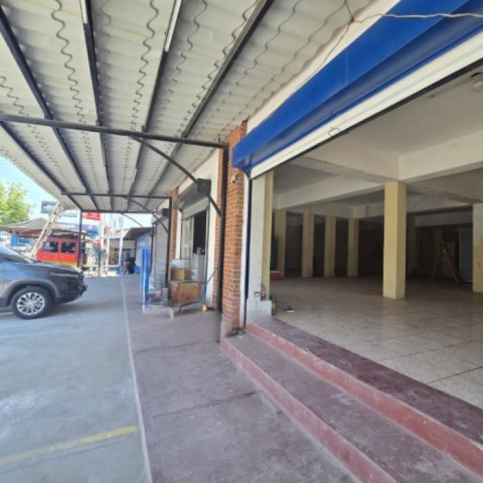 Edificio en Venta y Renta Teculután Carretera Principal - 1