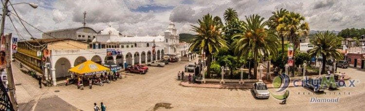 ALQUILO terreno comercial en SAN RAYMUNDO - 1