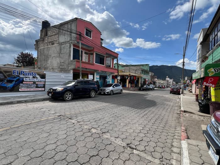 Terreno en Renta en La Esperanza Quetzaltenango - 1
