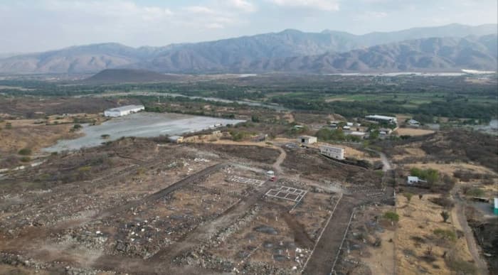 Venta +20 manzanas en San Agustin Acasaguastlan - 1