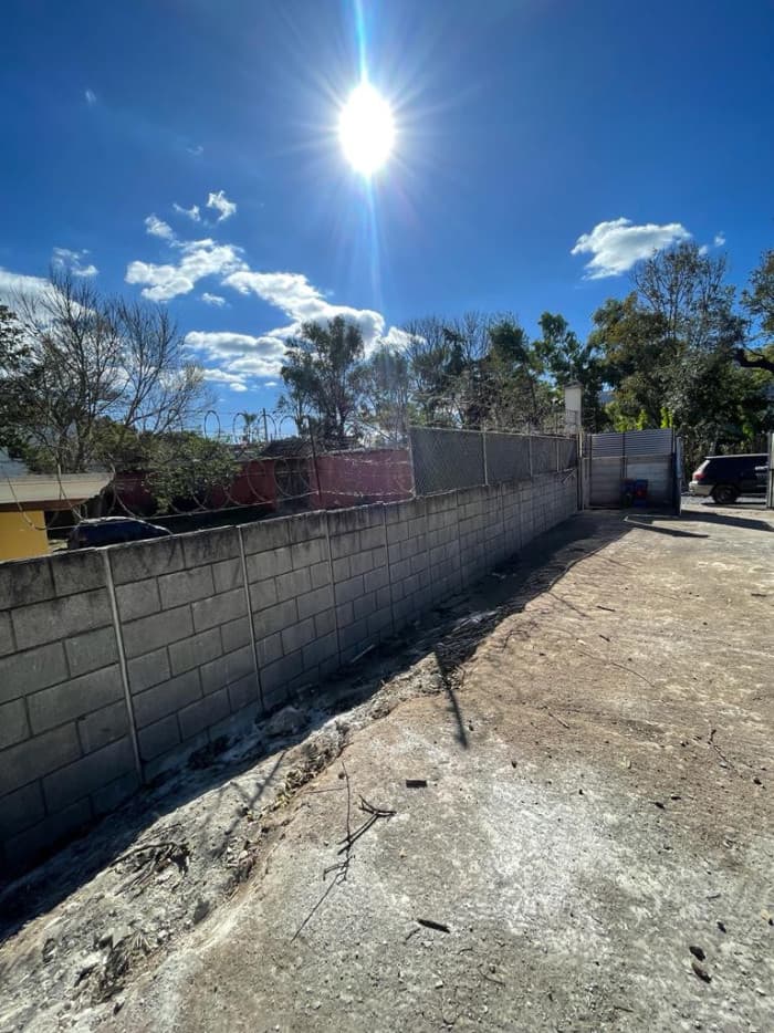 TERRENO EN #RENTA EN ANTIGUA GUATEMALA - 1