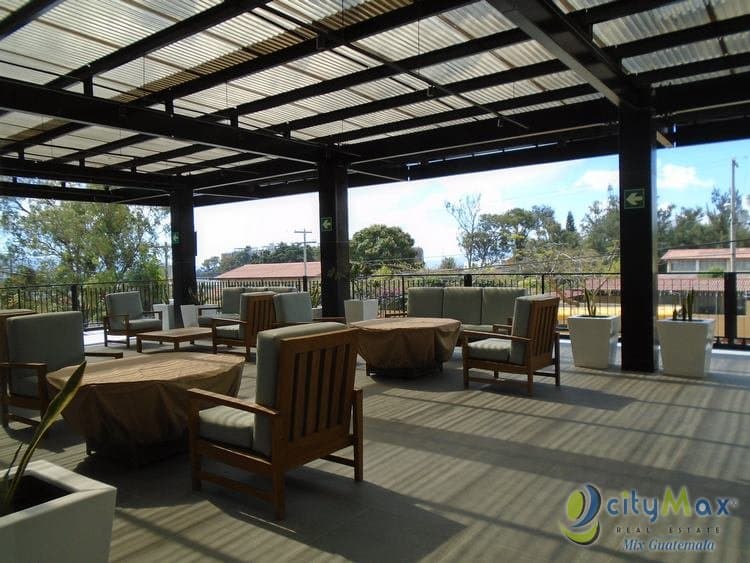 Apartamento en Renta Parque 11, Mariscal 3 Habitaciones - 1