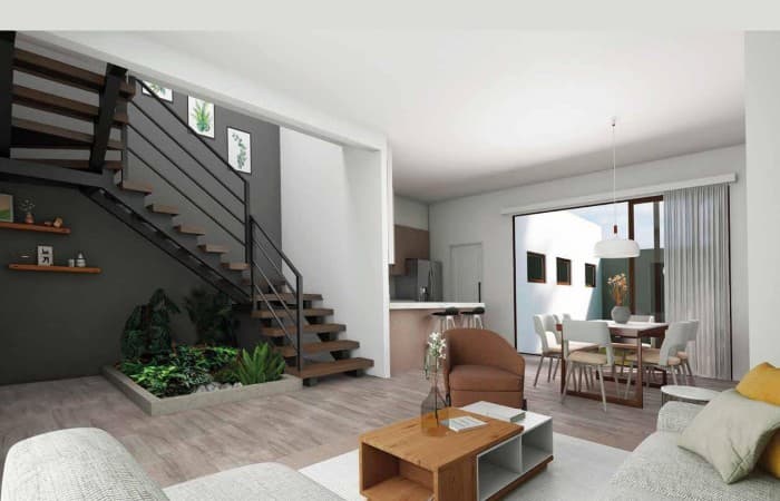 CASA EN VENTA EN FRAIJANES KM. 22.5 - 1