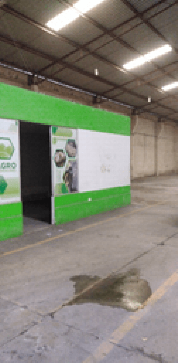 Bodega en Renta afuera de garita en Escuintla Guatemala - 1