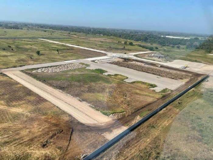 Terreno en Zona Industrial en VENTA Puerto Quetzal - 1