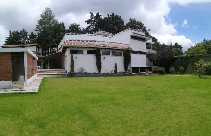 CASA TIPO MANSION EN RENTA, SAN BARTOLOME SACATEPEQUEZ - 1