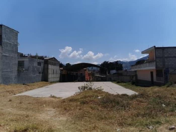 Terreno en venta en San Rafael Quetzaltenango - 1