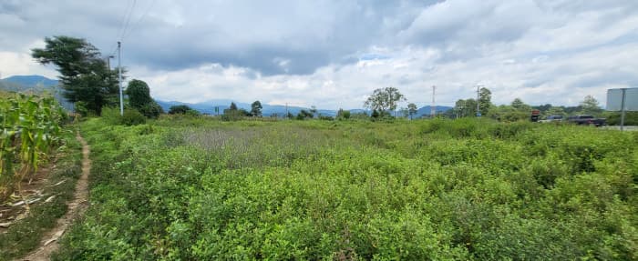 Terreno Comercial en Renta en Libramiento Chimaltenango - 1