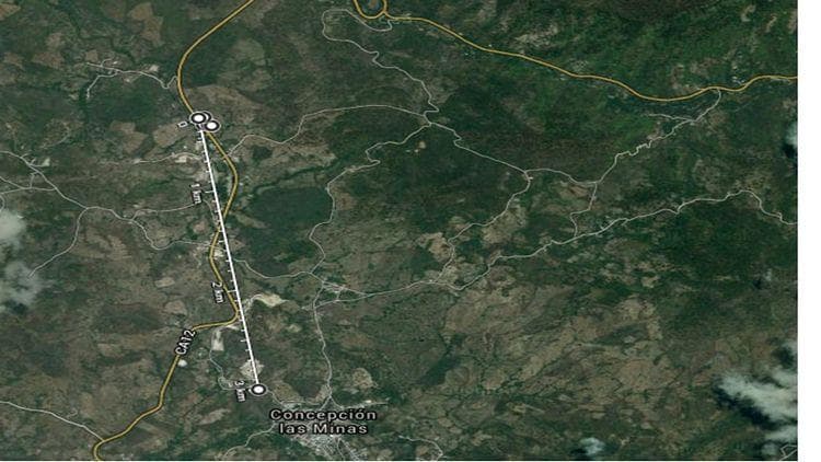 TERRENO EN VENTA EN CONCEPCIÓN LAS MINAS CHIQUIMULA - 1