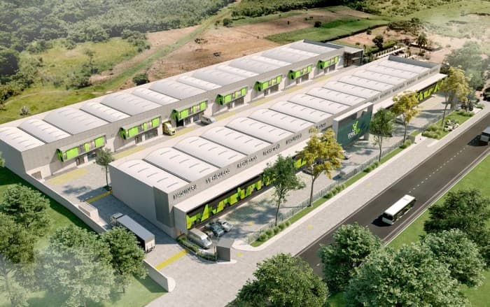 Ofibodega Comercial en Venta en Mazatenango - 1
