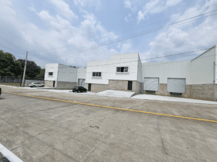 Bodega en renta en autopista Palin Escuintla km. 62 - 1