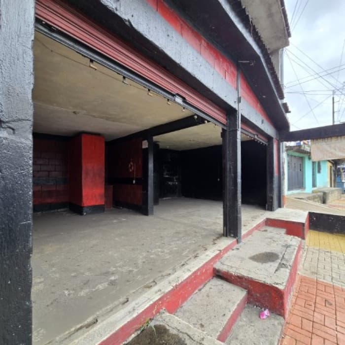 Local en Renta en Lo de Bran Zona 6 de Mixco - 1