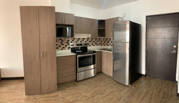 Apartamento en alquiler km 14 carretera al Salvador - 1