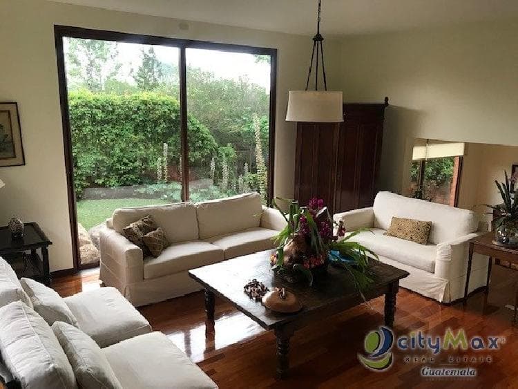 Residencia en condominio en venta Km. 16.5 Guatemala - 1