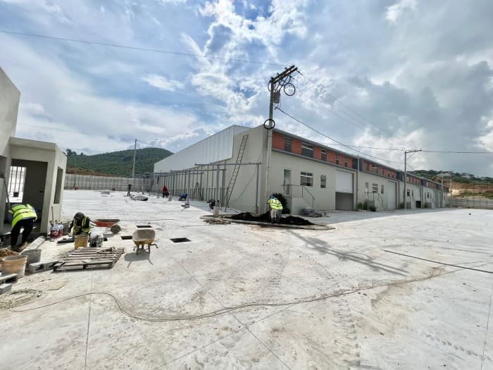 Ofibodega nueva en Renta en El Naranjo Mixco - 1