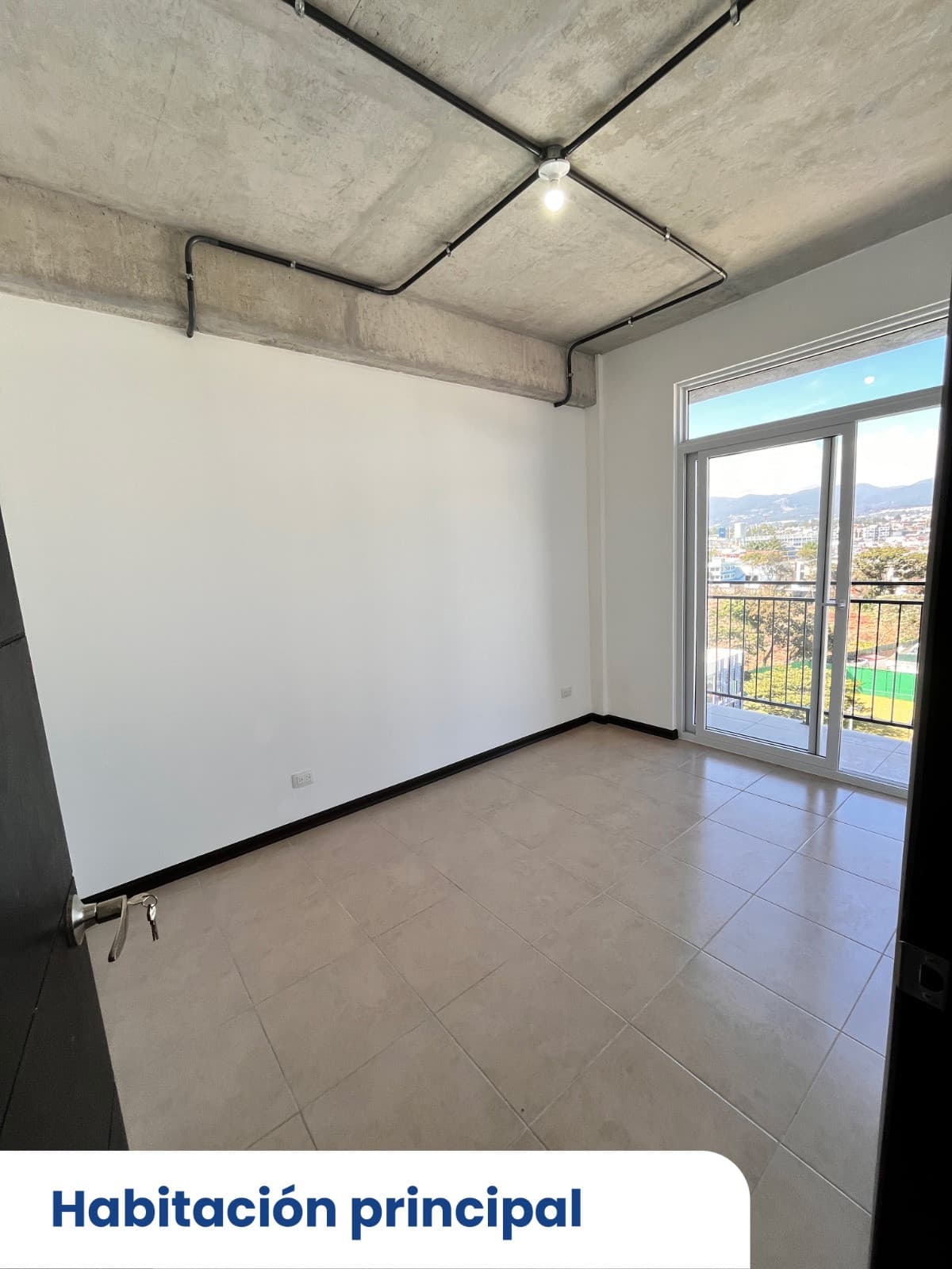 APARTAMENTO EN NIKAO SE RENTA EN ZONA 4 DE MIXCO - 1