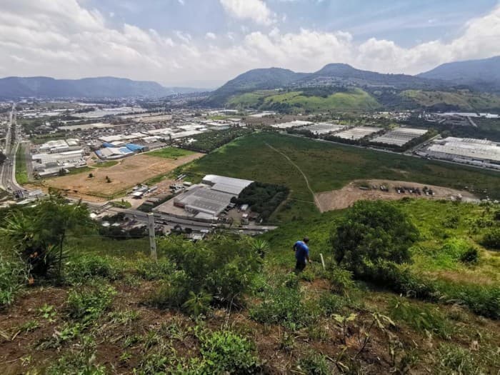 Terreno en venta Km 31.5 Carretera a Amatitlan CA4 - 1