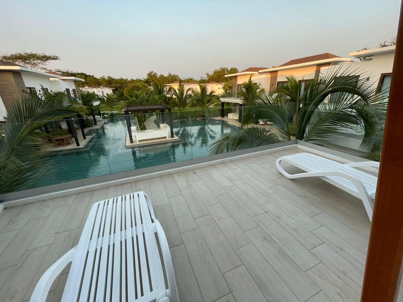 Villa Amueblada en Venta en Villas La Mar Monterrico - 1